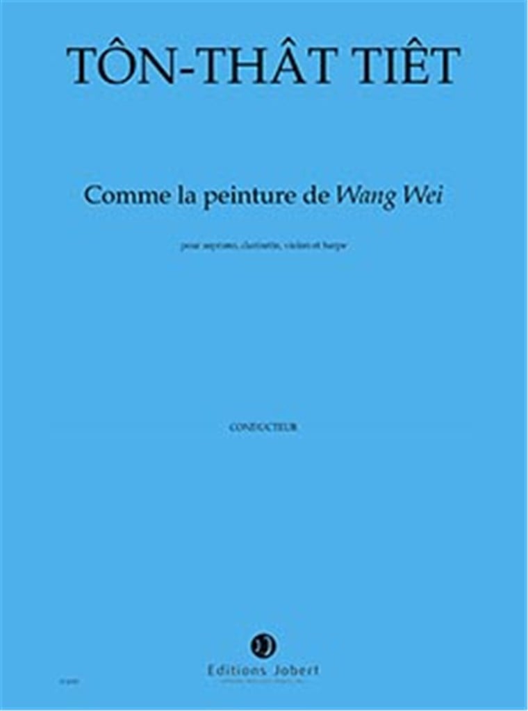 Comme La Peinture De Wang Wei